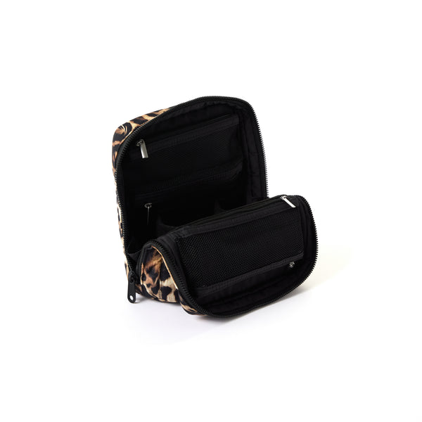 The Showcase Small - Warped Leopard