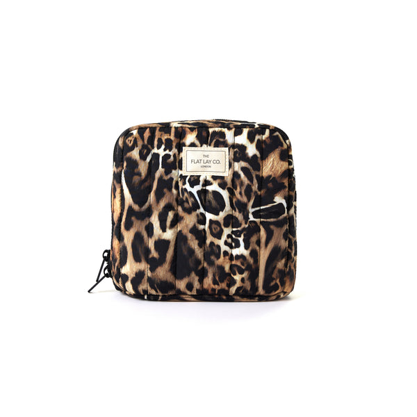 The Showcase Small - Warped Leopard
