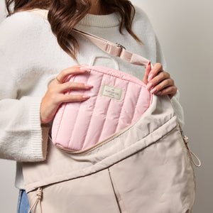 The Showcase Small - Baby Pink