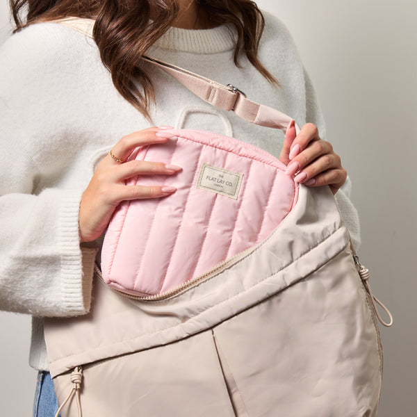 The Showcase Small - Baby Pink