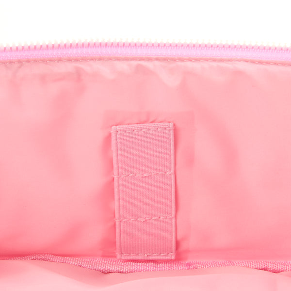 Marshmallow Flat Lay Makeup Box Bag - Frutas