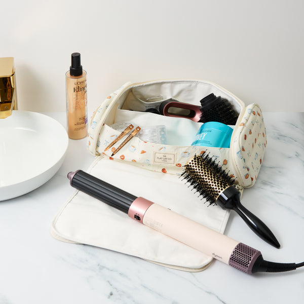 Hair Tool Case - Patisserie