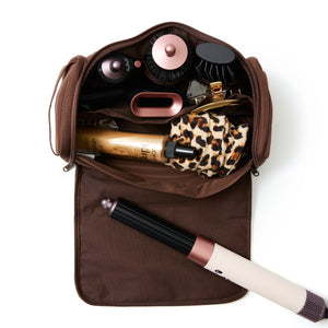 Hair Tool Case - Espresso