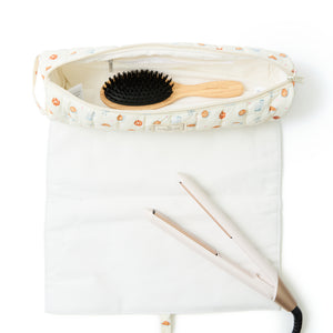 Hair Tool Travel Case - Patisserie