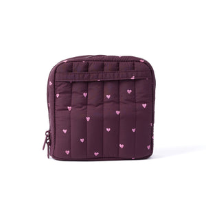 The Showcase Small - Chocolate Plum Hearts