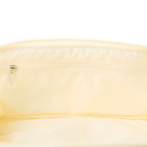 Marshmallow Flat Lay Makeup Box Bag - Matcha