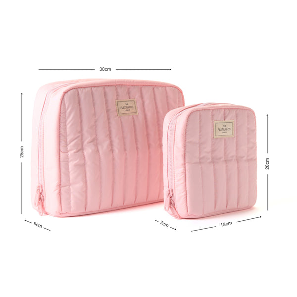The Showcase Large - Baby Pink